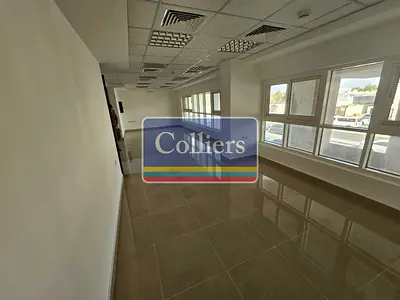 Office Space | Prime Location | Central District