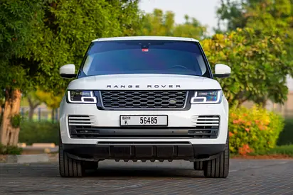 2019 LAND Rover RANGE ROVER 照片 6