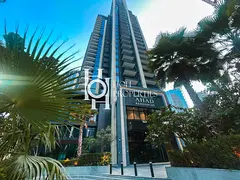 1BR | Semi-Furnished | Near Metro | High Floor | Ahad Residences - Vastu East Facing