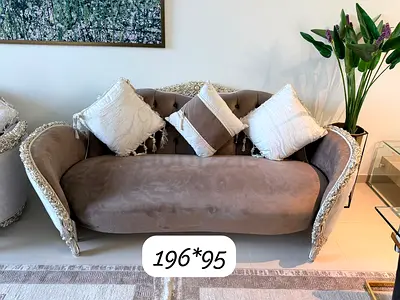 Modern 9seater sofa set ready to sell