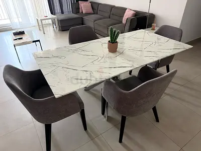 Dining table