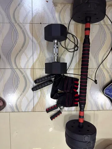 Gym materials