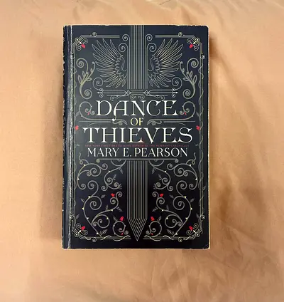 Dance of Thieves by Mary E. Pearson - Paperback