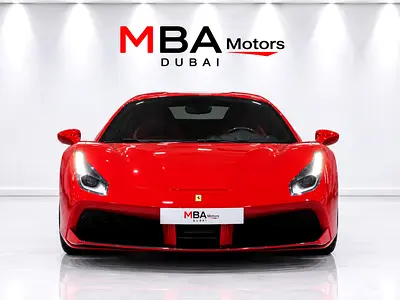 2018 Ferrari 488 SPIDER 照片 7