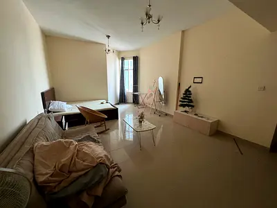 Studio Apartment for Annual Rent – Al Rashidiya 1 (Horizon Towers)