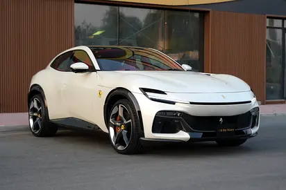 2026 Ferrari Purosangue Standard Japanese Specs