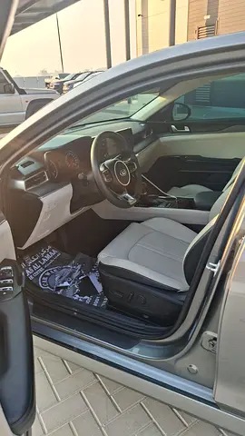 2021 KIA K5 photo 10