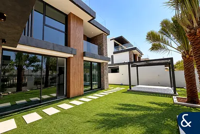 4 Bed Luxury Villa | Type A | Single Row