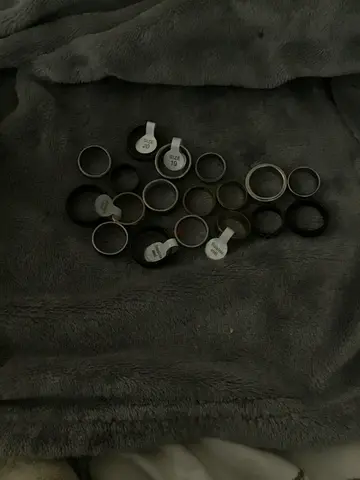 Men rings