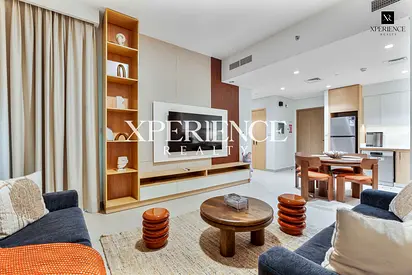 COMMUNITY EXPERT | FULLY FURNISHED | BURJ VIEW | RESALE