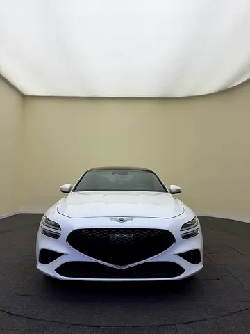 Genesis G70 2023 Advanced American Specs