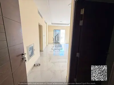 1-bedroom apartment (first occupant) in a prime location in Al Jurf 3