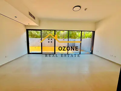 Brand New 3BR + Maid Townhouse | Beautiful Garden | Gated Community | Masaar