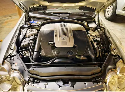 2007 Mercedes-BENZ SL photo 8