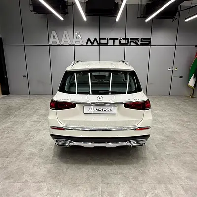 صورة 3 لـ 2021 Mercedes-BENZ GLS-CLASS MAYBACH