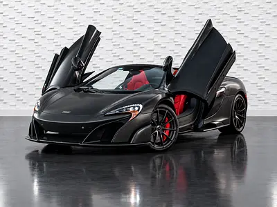 2016 MCLAREN 675LT SPIDER | MSO BESPOKE 1-OF-1 FULL EXPOSED CARBON-FIBRE COMMISSION | CANADIAN SPEC