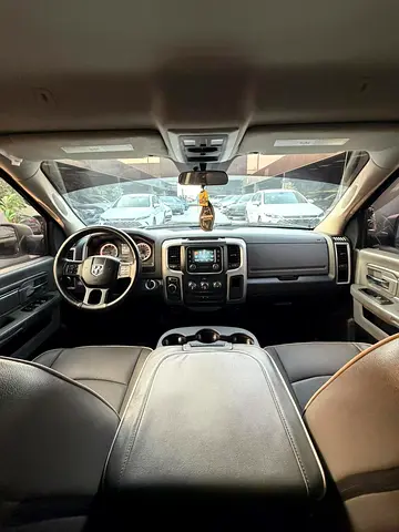 صورة 7 لـ 2017 Dodge RAM 1500