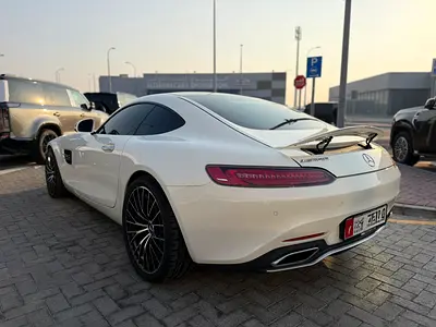 2016 Mercedes-BENZ AMG — фото 3