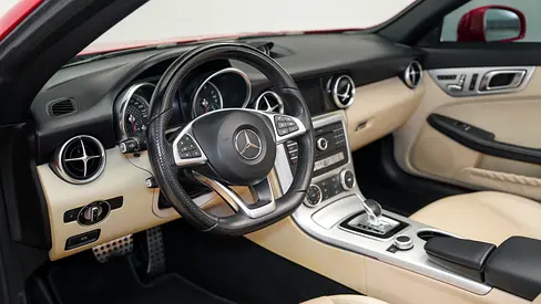 2017 Mercedes-BENZ SL photo 4