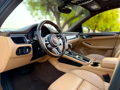 2016 Porsche MACAN — миниатюра 17
