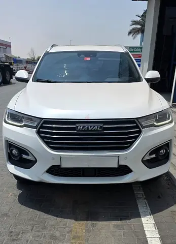 Haval H6 2021 GCC Specs in Excellent Condition