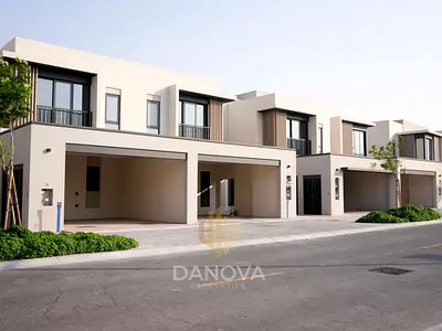 Spacious Unfurnished Townhouse | Jebel Ali Village