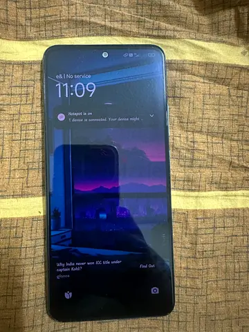 Redmi Note 12 5G 4/128 | Clean Condition - with charger
