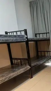 Female bed space in arjan