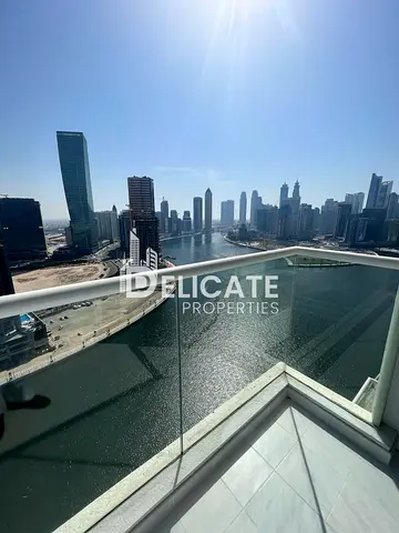 Vacant | Fully Furnished | Stunning Canal View