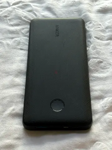 Anker Portable Power Bank 10000mAh - Good Condition