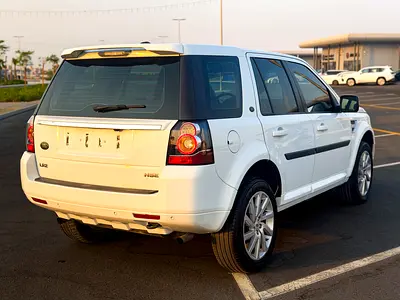 2014 LAND Rover LR2 照片 7