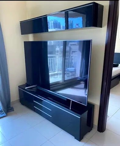 IKEA BESTÅ BURS TV Bench + Wall Bracket for Sale