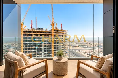 FULLY FURNISHED | HIGH FLOOR | SPACIOUS LAYOUT