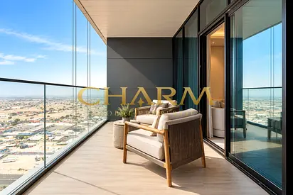 FULLY FURNISHED | HIGH FLOOR | SPACIOUS LAYOUT