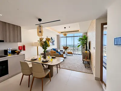 Brand New | High Floor | Upgraded & Luxury Furnishing