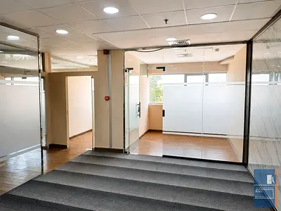 Spacious Office Available for Rent, Trendy Layout