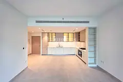 Park & Pool View | Perfect Location | Appliances
