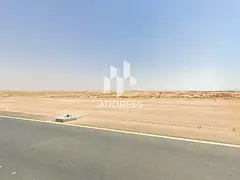 Residential Land for Sale in Al Hoshi – Sharjah | 2,745 Sq Ft | AED 615,000