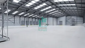 Excellent warehouse for sale