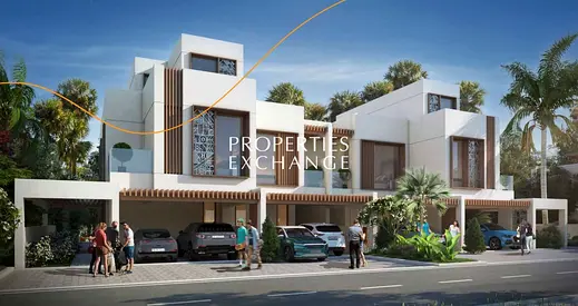 Premium 4BR Single Row | Marbella | Lagoon & Garden Views