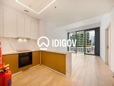 Ready to Move in | Park View | Balcony