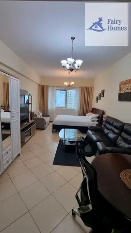 Marina View Studio | Furnished | Marina Diamond 3