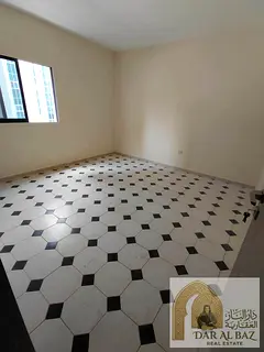 2-Bedroom Apartment with Living Room for Annual Rent in Al Majaz 1 – Sharjah | Bachelors Only | Sp