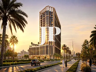 1BR Apartment | Binghatti Starfall | Multiple Views