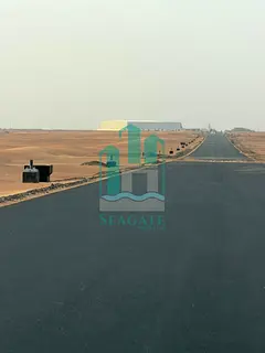 3 Industrial Plots for Sale | Phase 2, Al Qasimia Industrial City, Sharjah