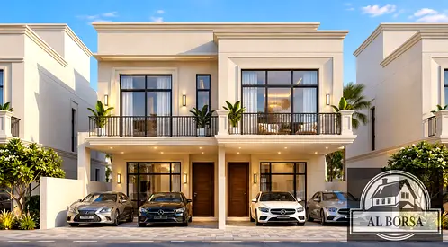Amazing Townhouse in Al Helio 2, Ajman – No Bank Mortgage! Just Pay installments and after 10 month