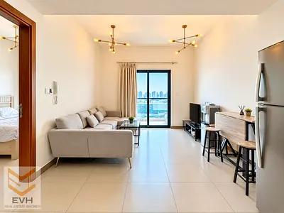 Fully Furnished 1 Bhk For Sale In Just In 850k