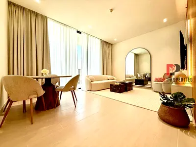 Ready to Move | Fully Furnished | Pool View