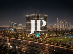 Skyline Views | 1BR Apartment | Binghatti Starfall Al Jaddaf