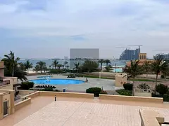 Semi Upgraded | Pool and Beach View | Unfurnished